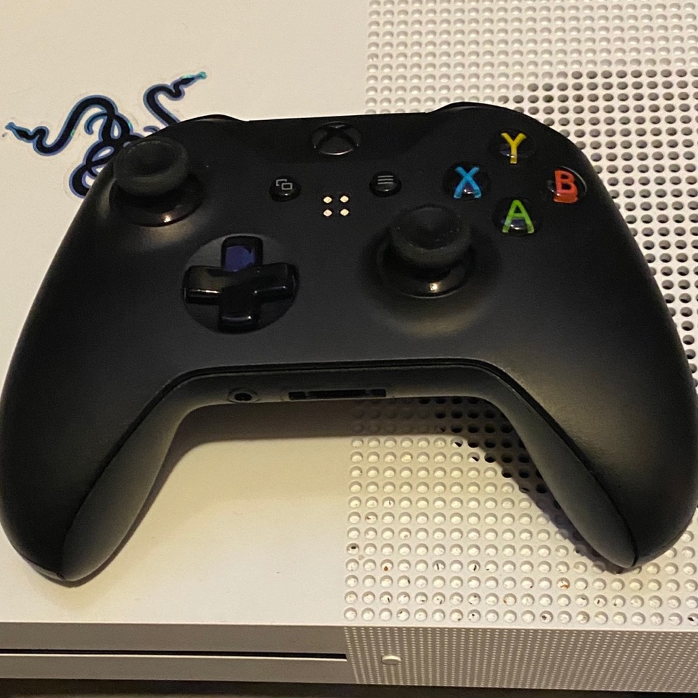 Modded controller